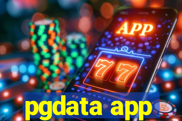 pgdata app